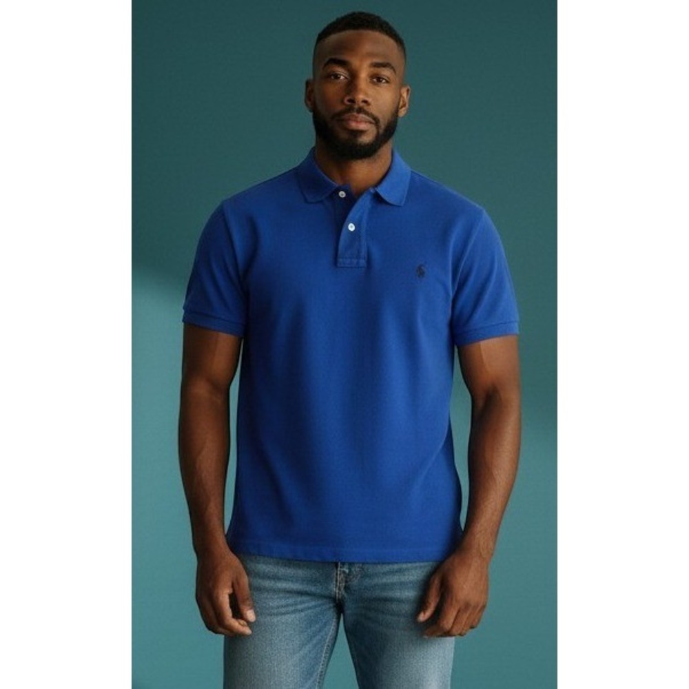 Polo Ralph Lauren Mens XL Soft Touch Short Sleeve